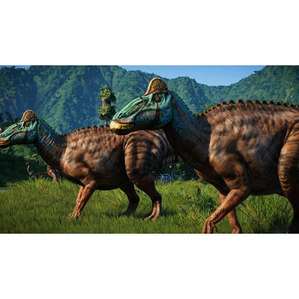 Jurassic World Evolution (PS4) - Hry pro PS4 - Obrázek KVP3100201