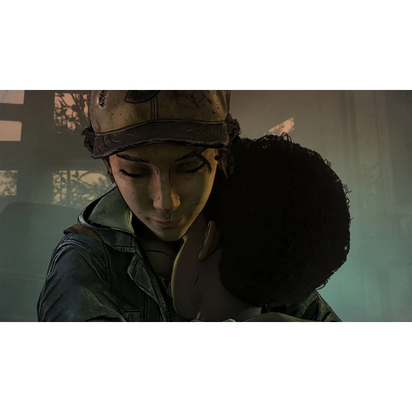 The Walking Dead: The Final Season (PS4) - Hry pro PS4 - Obrázek KVQ3100201