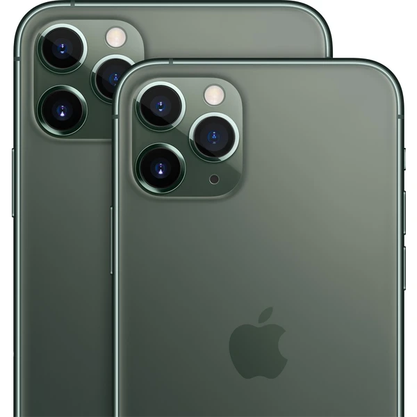 Apple iPhone 11 Pro 256GB půlnočně zelený - Mobilní telefony - Obrázek KVSD000401
