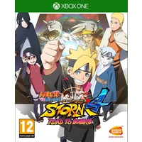 Naruto Shippuden: Ultimate Ninja Storm 4 Road To Boruto (Xbox One) - Hry pro Xbox One