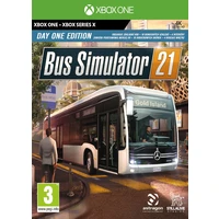 Bus Simulator 21 (Xbox One) - Hry pro Xbox One
