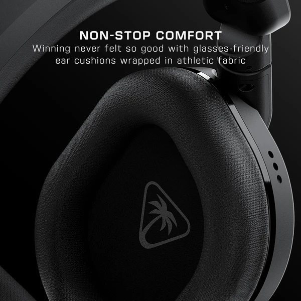 Turtle Beach STEALTH 600 GEN3 bezdrátová herní sluchátka černá - Sluchátka - Obrázek KWJI000K01