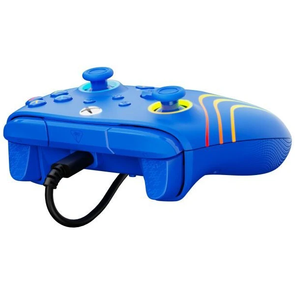 Turtle Beach herní ovladač RGB Afterglow Wave (XBOX/PC) modrý - Herní ovladače - Obrázek KWMH000K01