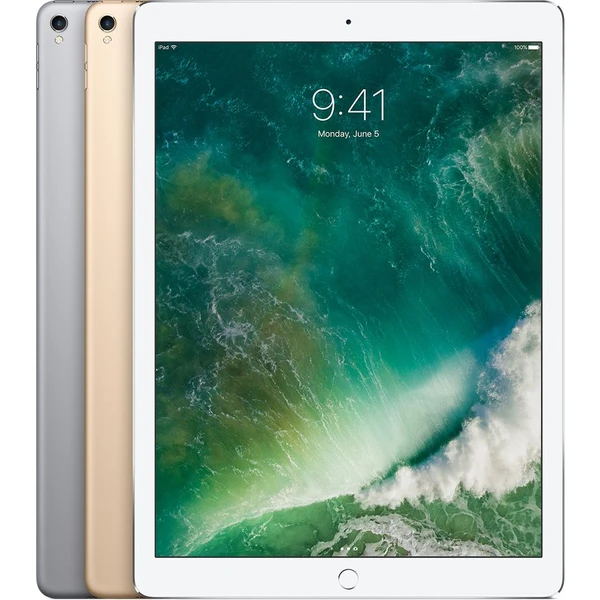 Apple iPad Pro 12,9" 64GB Wi-Fi vesmírně šedý (2017) - Tablety - Obrázek KWOJ000101