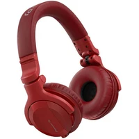 Pioneer DJ | AlphaTheta HDJ-CUE1BT-R bezdrátová DJ sluchátka červená - Sluchátka