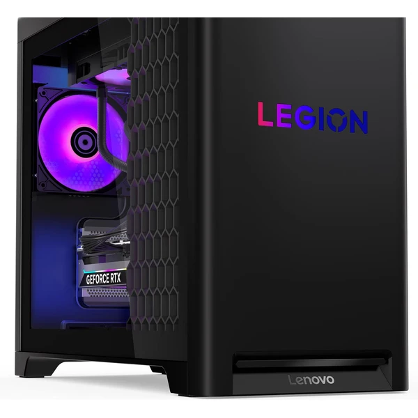 Lenovo Legion T5 30IAS10 (90YA006RMK) černý - Stolní počítače - Obrázek KWUI000K01