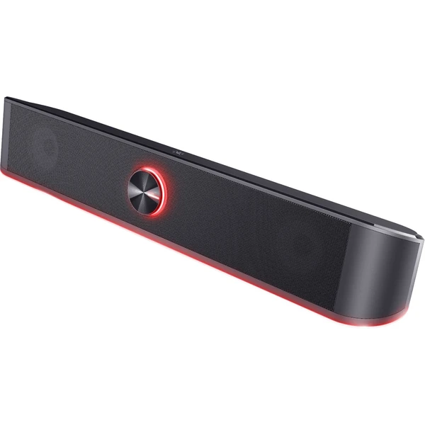Trust GXT 619 Thorne RGB soundbar - Reproduktory - Obrázek KWYG300401
