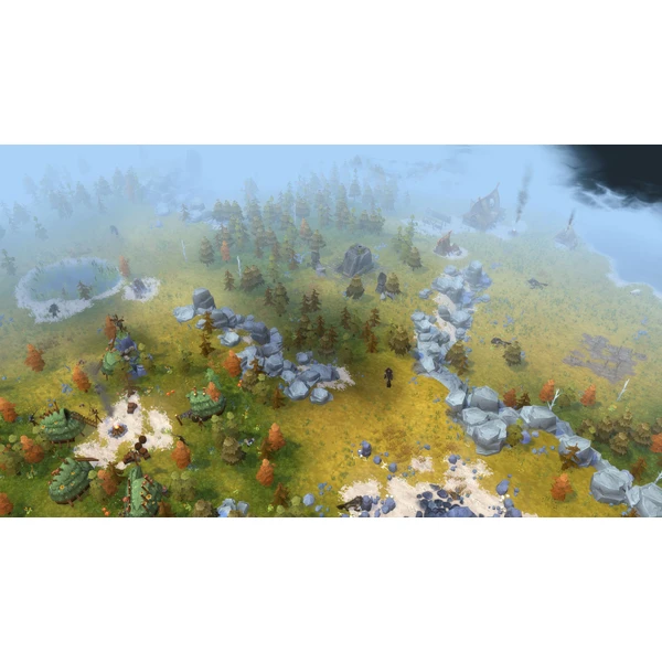 Northgard (SWITCH) - Hry pro Nintendo Switch - Obrázek KWZ3100201