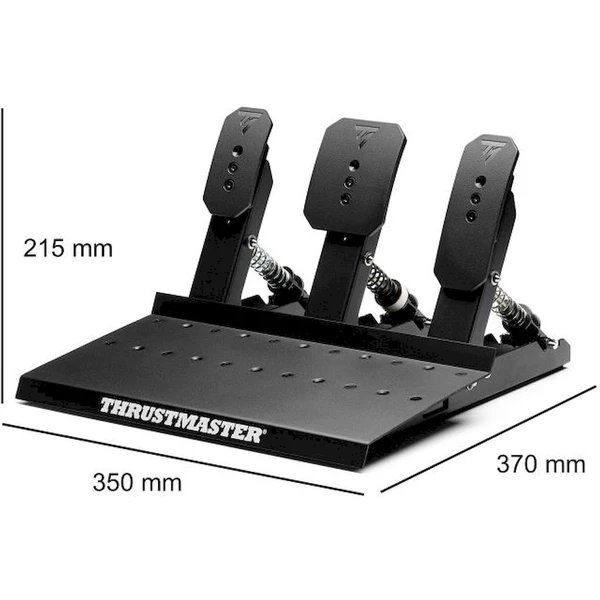Thrustmaster Raceline Pedals III pedálová sada - Pedály - Obrázek KX9E000K01