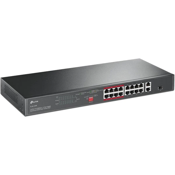 TP-Link TL-SL1218P switch - Switche - Obrázek KX9F300401