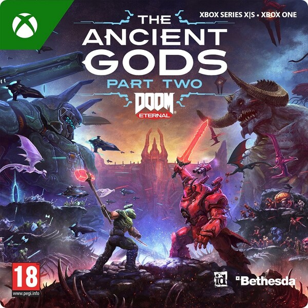DOOM Eternal: The Ancient Gods - Part Two (Xbox)