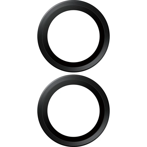 PanzerGlass® Hoops skla Apple iPhone 17/16/16 Plus černé - Ochranné folie a skla - Obrázek KXEH000K01