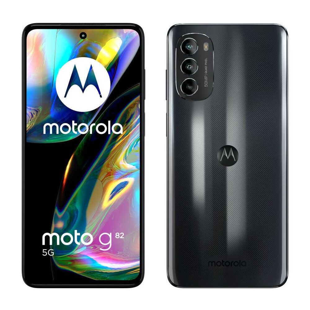 Motorola Moto G82 5G 6GB/128GB Meteorite Grey