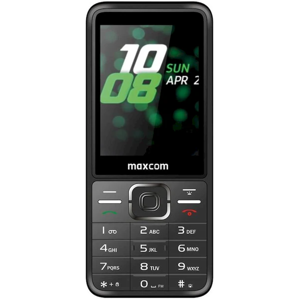 MaxCom MM244 SE černý - Mobilní telefony - Obrázek KXHI000K01