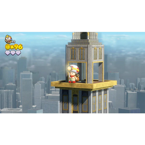 Captain Toad: Treasure Tracker (SWITCH) - Hry pro Nintendo Switch - Obrázek KXP3100201