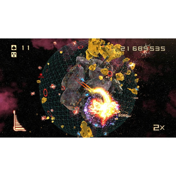 Super Stardust Ultra (PS4) - Hry pro PS4 - Obrázek KXP5100201