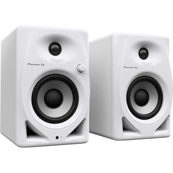 Pioneer DJ | AlphaTheta DM-40D-W reproduktory bílé - Reproduktory - Obrázek KXPI000K01