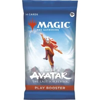 Magic: The Gathering - Avatar: the Last Airbender Play Booster - MTG karty