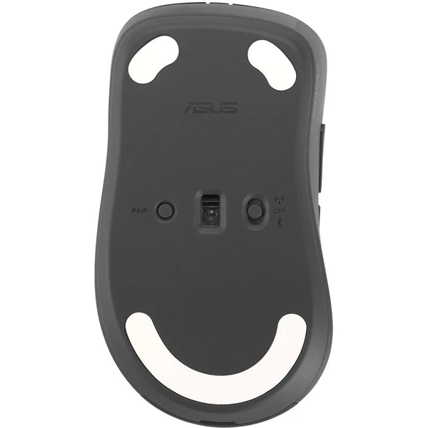 ASUS MD102 bezdrátová myš tmavě šedá - Myši - Obrázek KXTI000K01