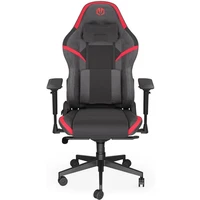 Endorfy Scrim herní židle červená - Židle