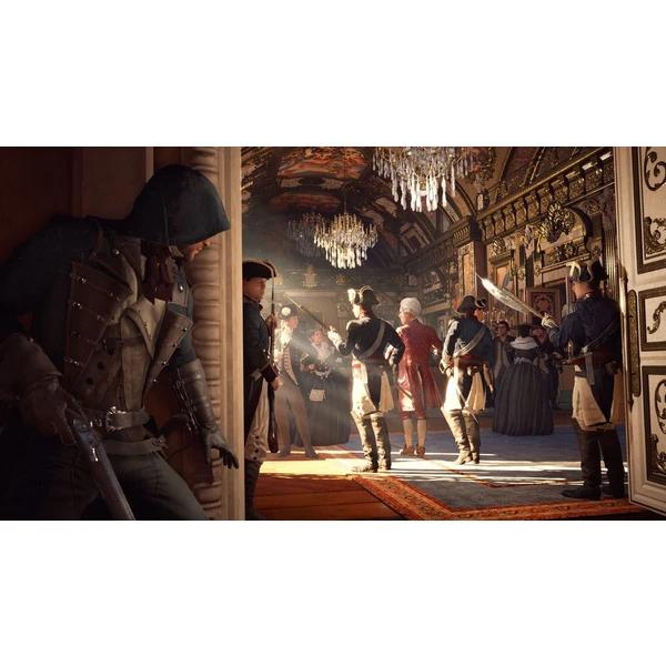 Assassin's Creed: Unity (PS4) - Hry pro PS4 - Obrázek KY55100201