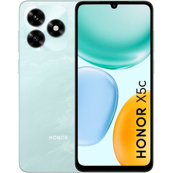 HONOR X5c Plus 4GB/64GB modrý Mořsky modrá