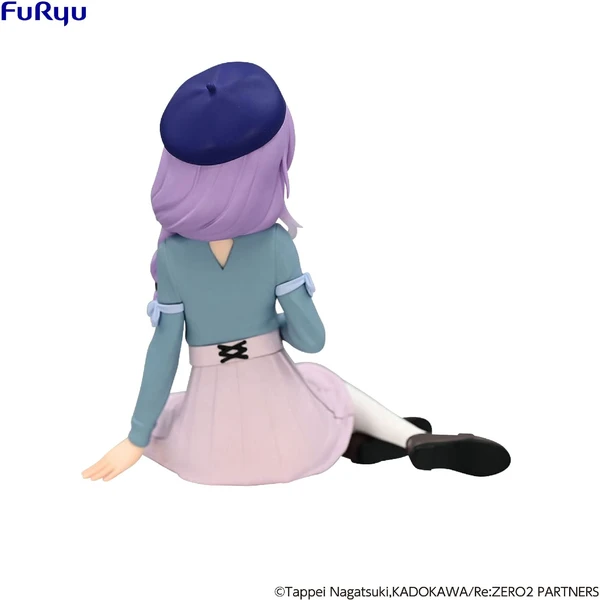 Figurka Furyu Noodle Stopper Re:Zero Starting Life in Another World - Anastasia (Book Girl) 10 cm - Figurky - Obrázek KY8E000K01