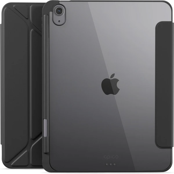 Epico Hero flipové pouzdro Apple iPad Pro 11" (2018-2022)/iPad Air 10,9"/Air 11" černé - Pouzdra - Obrázek KY9H000K01