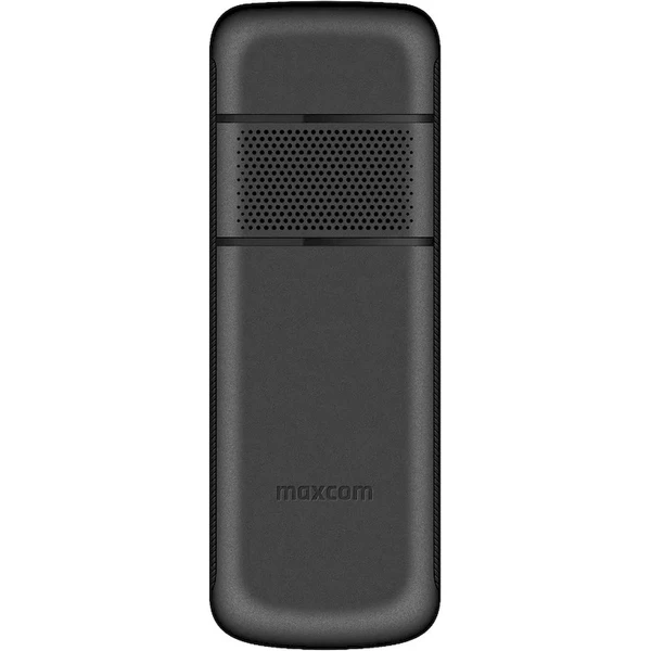 MaxCom MM718 černý - Mobilní telefony - Obrázek KYHI000K01