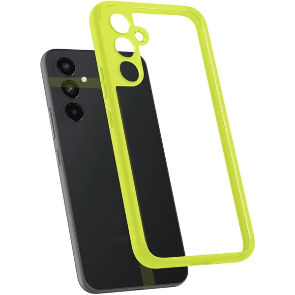 Spigen Ultra Hybrid kryt Samsung Galaxy A54 5G limetkový - Pouzdra - Obrázek KYLN100501