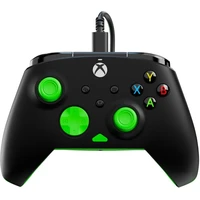Turtle Beach herní ovladač Rematch Core (XBOX/PC) černozelený - Herní ovladače