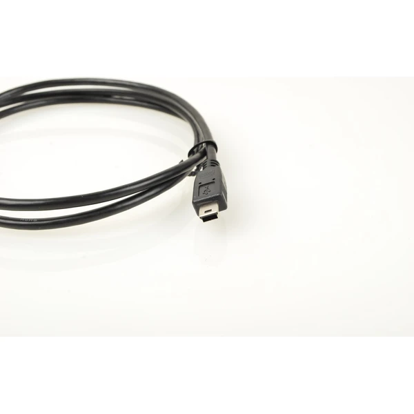 PremiumCord USB-A/MiniUSB-B kabel 5m černý - Kabely a redukce - Obrázek KYSU000501