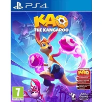 Kao the Kangaroo (PS4) - Hry pro PS4