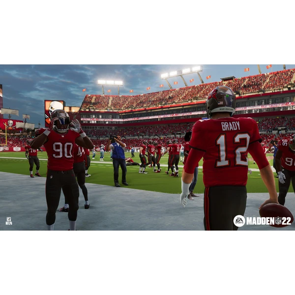 Madden NFL 22 (PS5) - Hry pro PS5 - Obrázek KZ2T100201