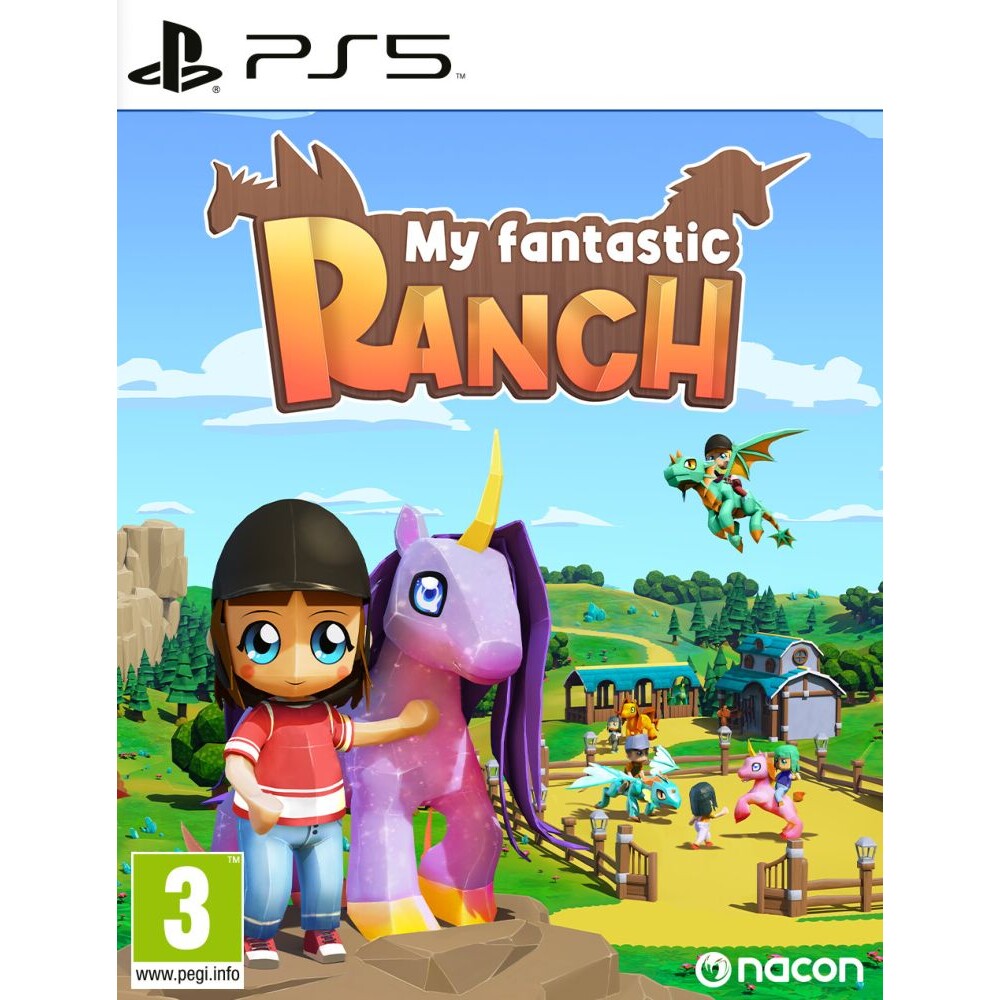 My Fantastic Ranch (PS5)