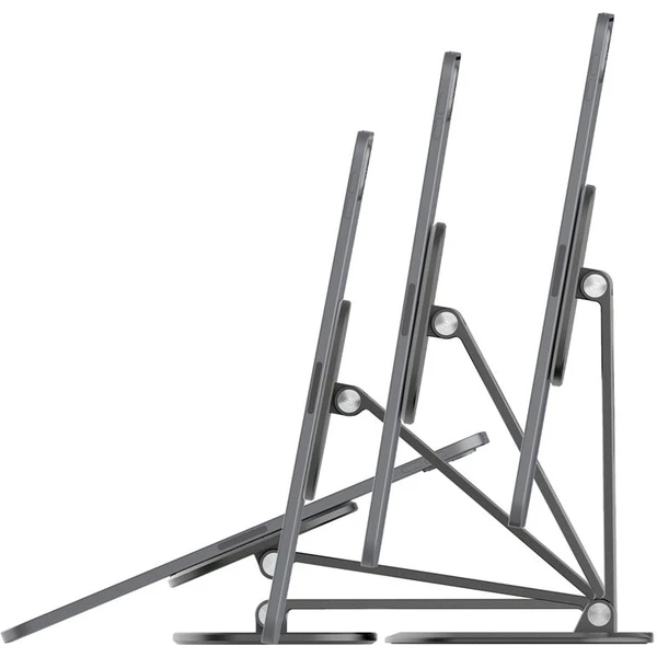 Spigen OneTap Easel MagSafe hliníkový stojánek pro tablet vesmírně šedý - Stojánky - Obrázek KZ91000P01