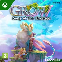Grow: Song of the Evertree (Xbox One) - Digitální hry pro Xbox One