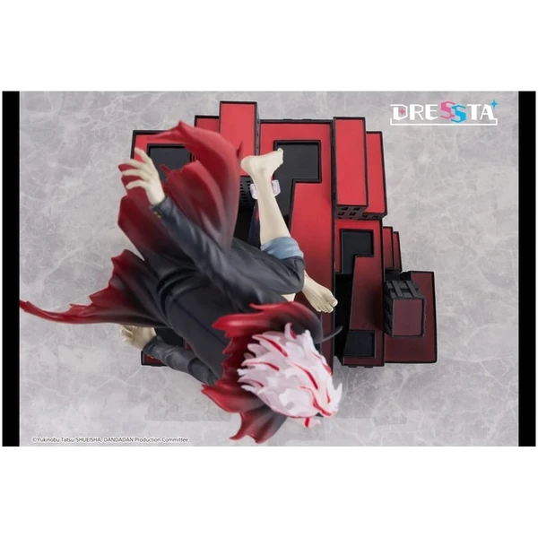 Soška Taito Prize Dandadan - Okarun Transformed (Dressta series) 24 cm - Sochy a sošky - Obrázek KZBH000K01