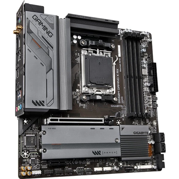 GIGABYTE B650M GAMING X AX (Další) - Základní desky - Obrázek KZDK100501
