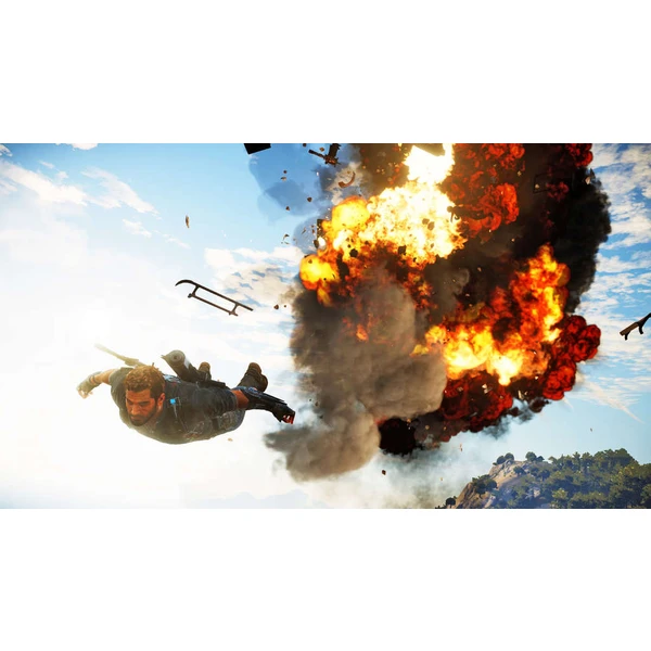 Just Cause 3 (Xbox One) - Hry pro Xbox One - Obrázek KZE4100201