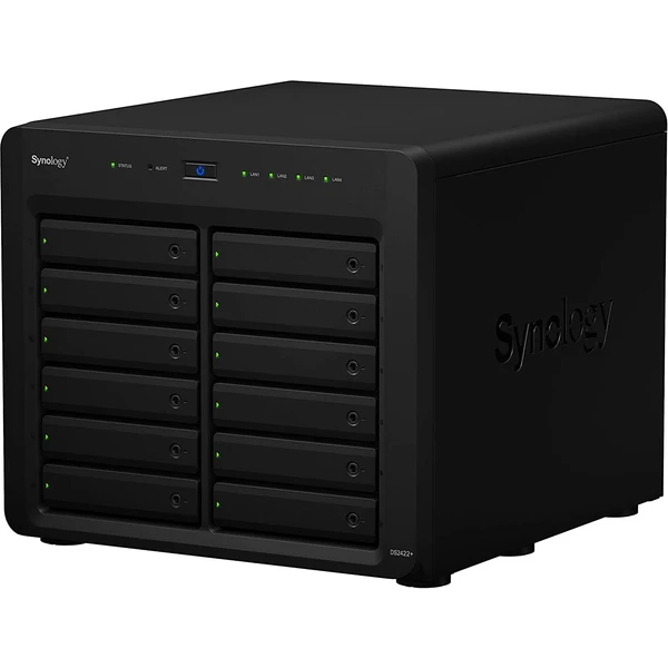 Synology DiskStation DS2422+ NAS server - NAS servery - Obrázek KZEM300401