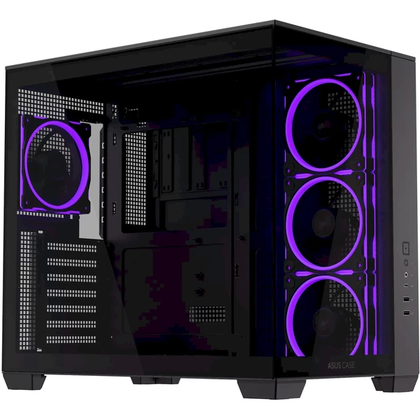 ASUS A32 PLUS černá - Počítačové skříně - Obrázek KZGK000K01