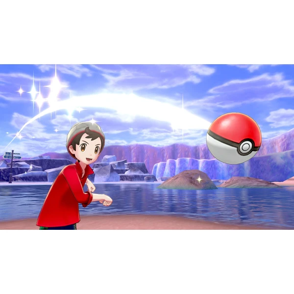 Pokémon Sword (SWITCH) - Hry pro Nintendo Switch - Obrázek KZGO600301