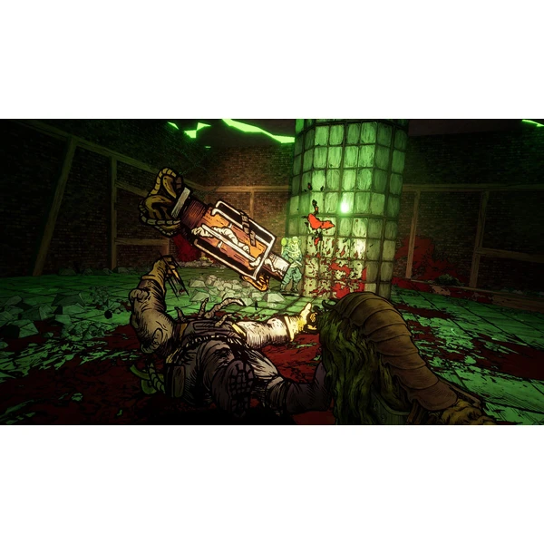 Forgive Me Father 2 (Switch) - Hry pro Nintendo Switch - Obrázek KZIE000K01