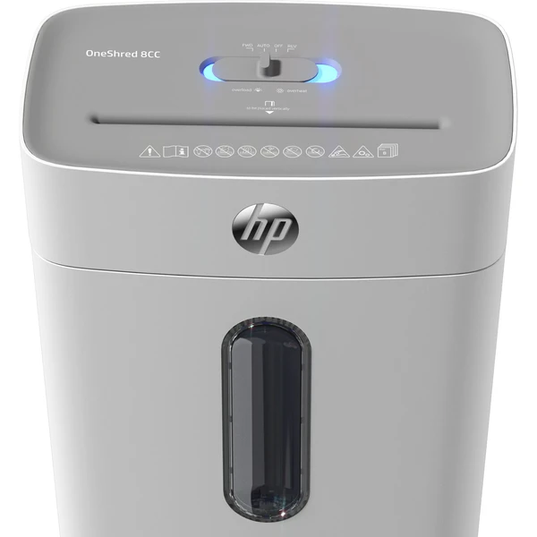 HP OneShred 8CC skartovačka - Skartovače - Obrázek KZJE000O01