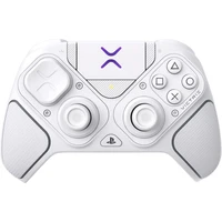 Turtle Beach herní ovladač Victrix Pro BFG Reloaded (PS4/PS5/PC) bílý - Herní ovladače