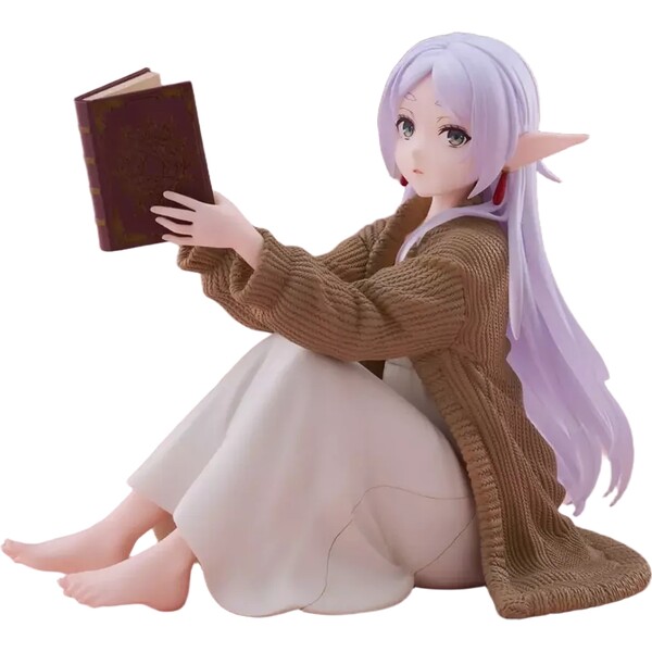Figurka Taito Prize Frieren: Beyond Journey's End - Frieren (Roomwear) 13 cm