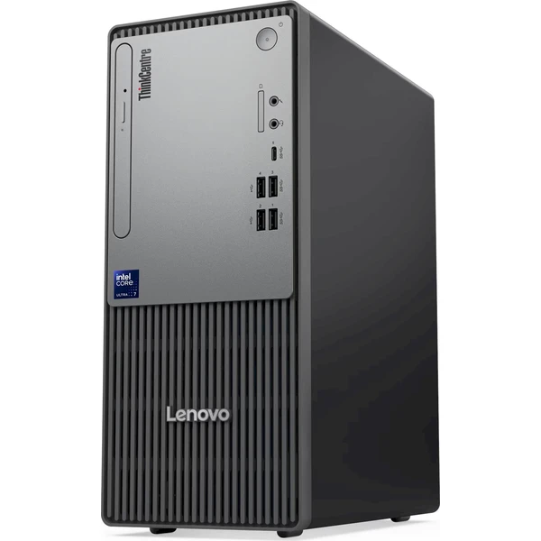 Lenovo ThinkCentre Neo 50t Gen 6 (13BD0041CK) RTX 3050 černý - 3 roky záruky On-site po registraci - Stolní počítače - Obrázek KZNL000K01