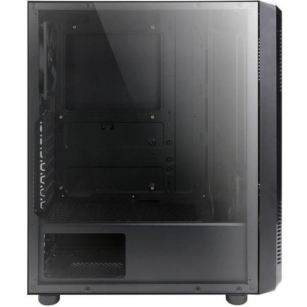 Zalman S4 černá - Počítačové skříně - Obrázek KZVVF00101