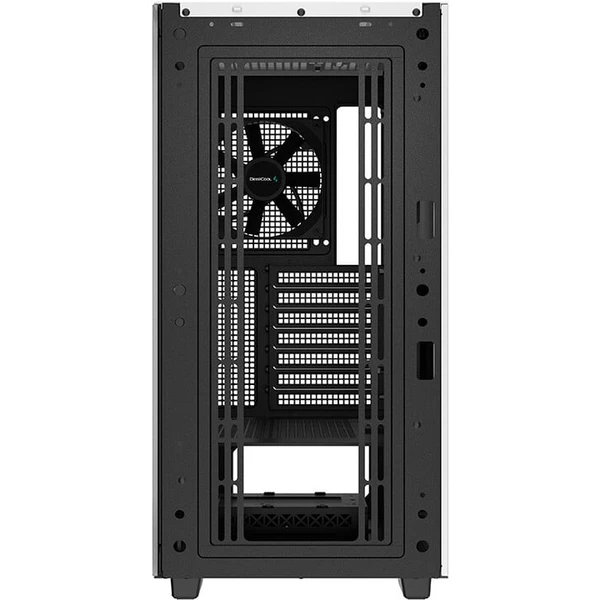 DEEPCOOL CH510 bílá - Počítačové skříně - Obrázek KZXI100501